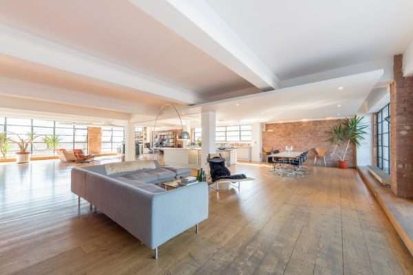 Image showcasing Loft Apartments in London For Sale