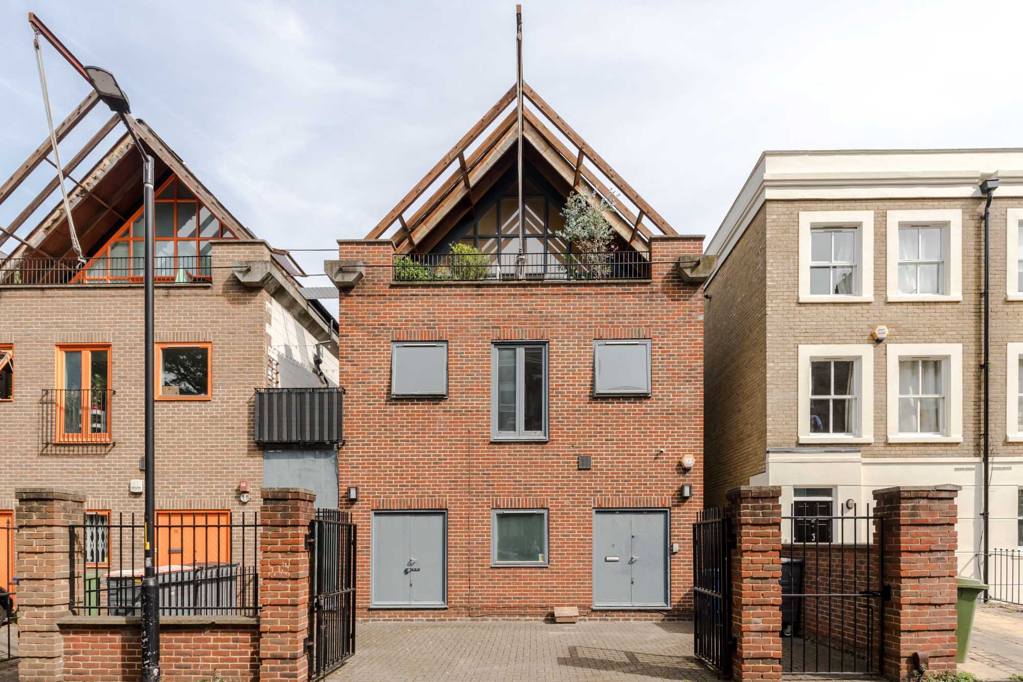 morecambe street mixed use building for sale