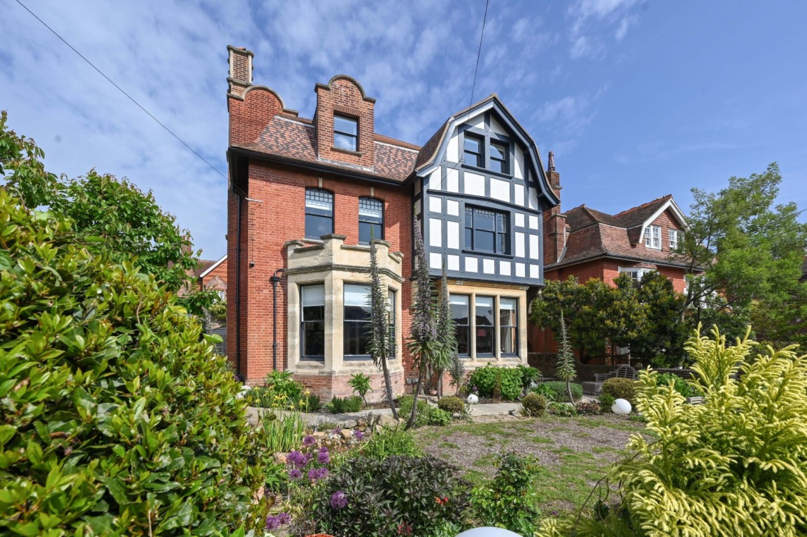 A splendid detached Arts and Crafts home | Brittany Road | St Leonards on Sea | TN38