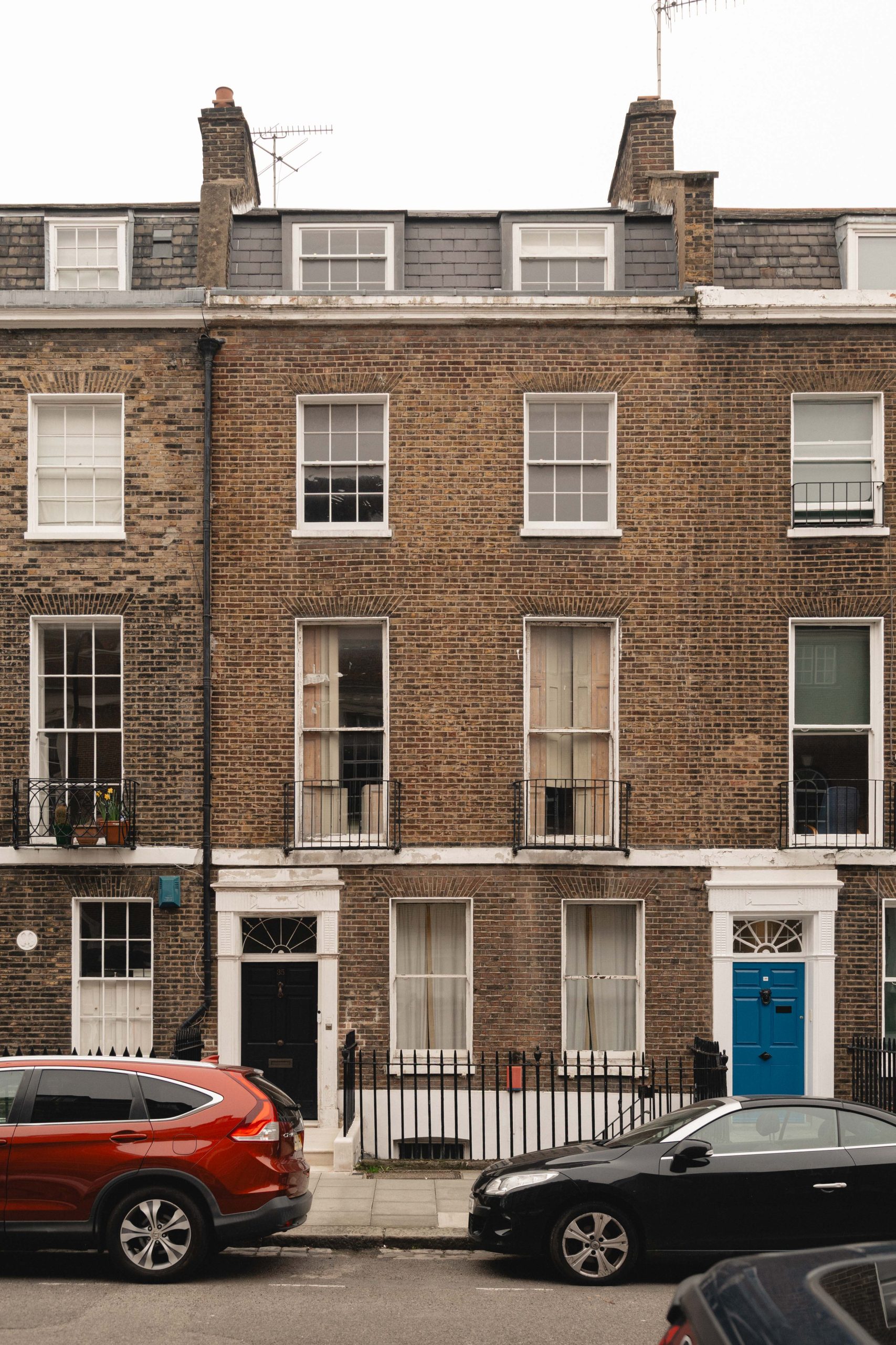 Regency Town House Ready For Repair | Bloomsbury | London | WC1
