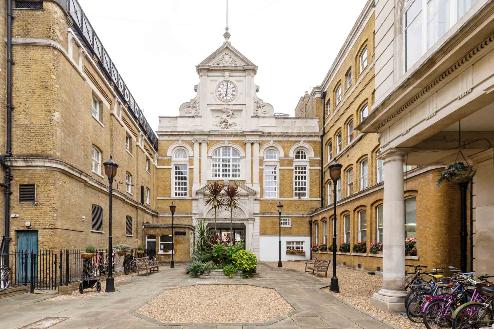 ​​Victorian Brewery Conversion | Whitechapel | London | E1​