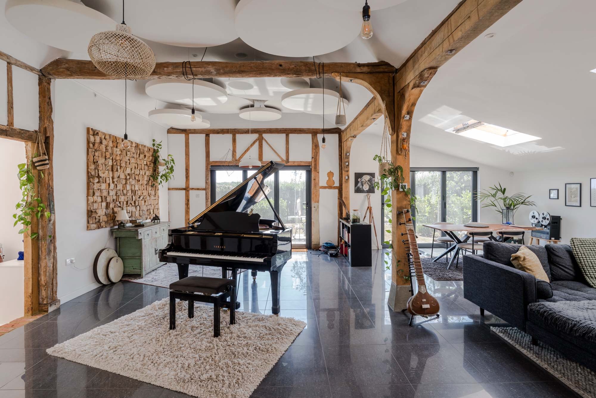 ​​Musical barn conversion |​ Little Waltham | Chelmsford | Essex | CM3 3NH​​