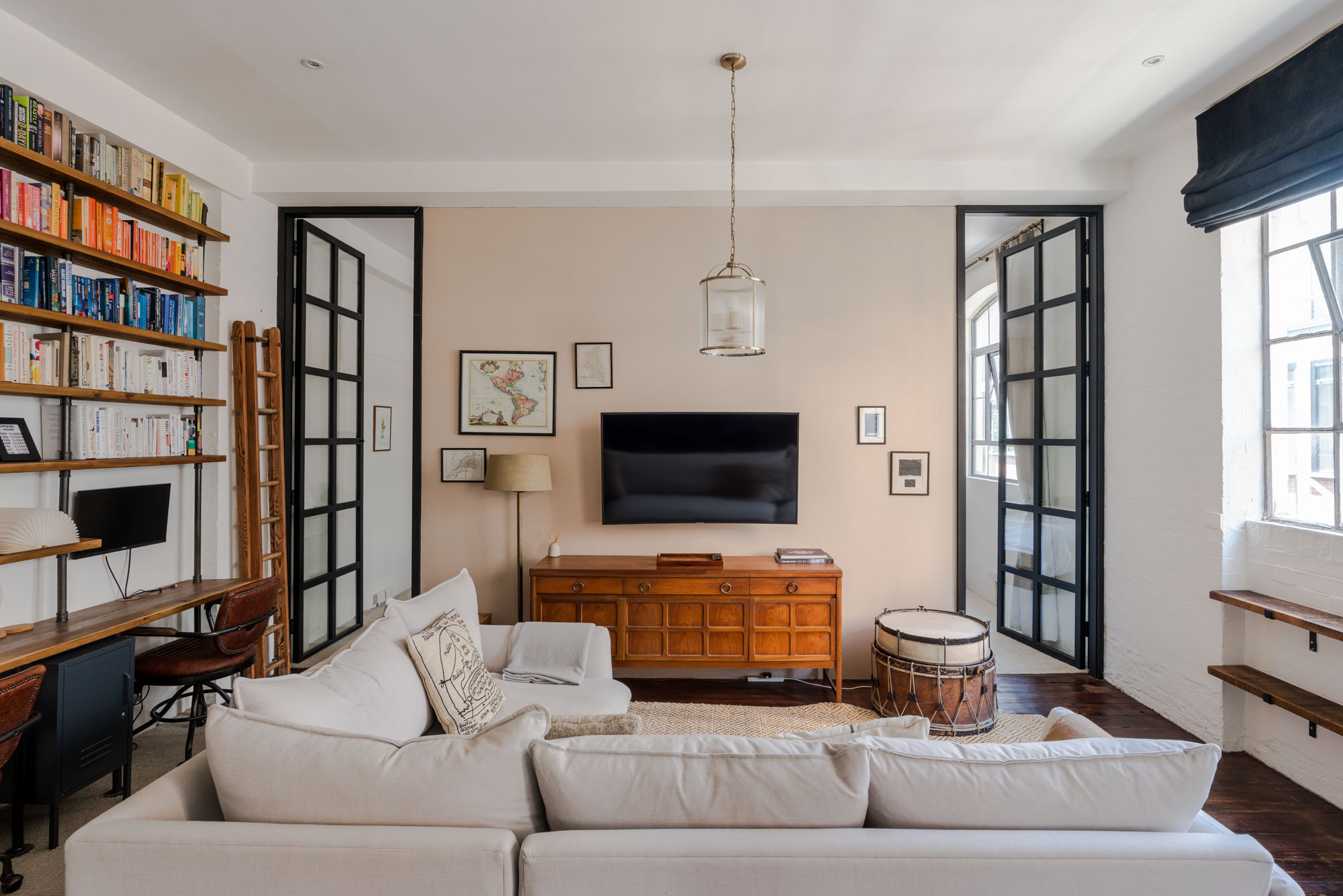 BBC Heritage Warehouse Conversion| Shepherd’s Bush | London | W12