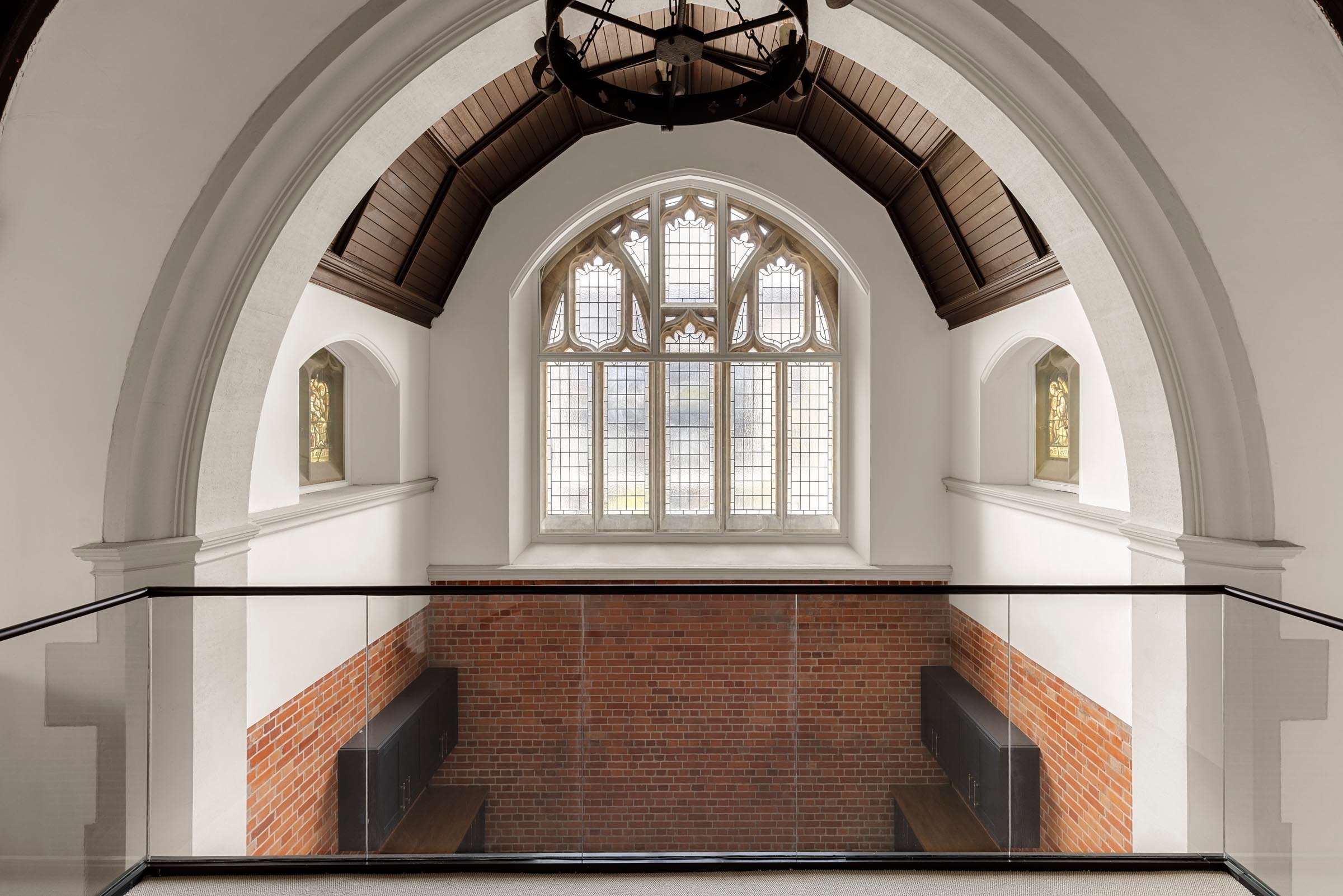 Ecclesiastical Chapel Conversion | Village Square | Woolwich | London | SE18