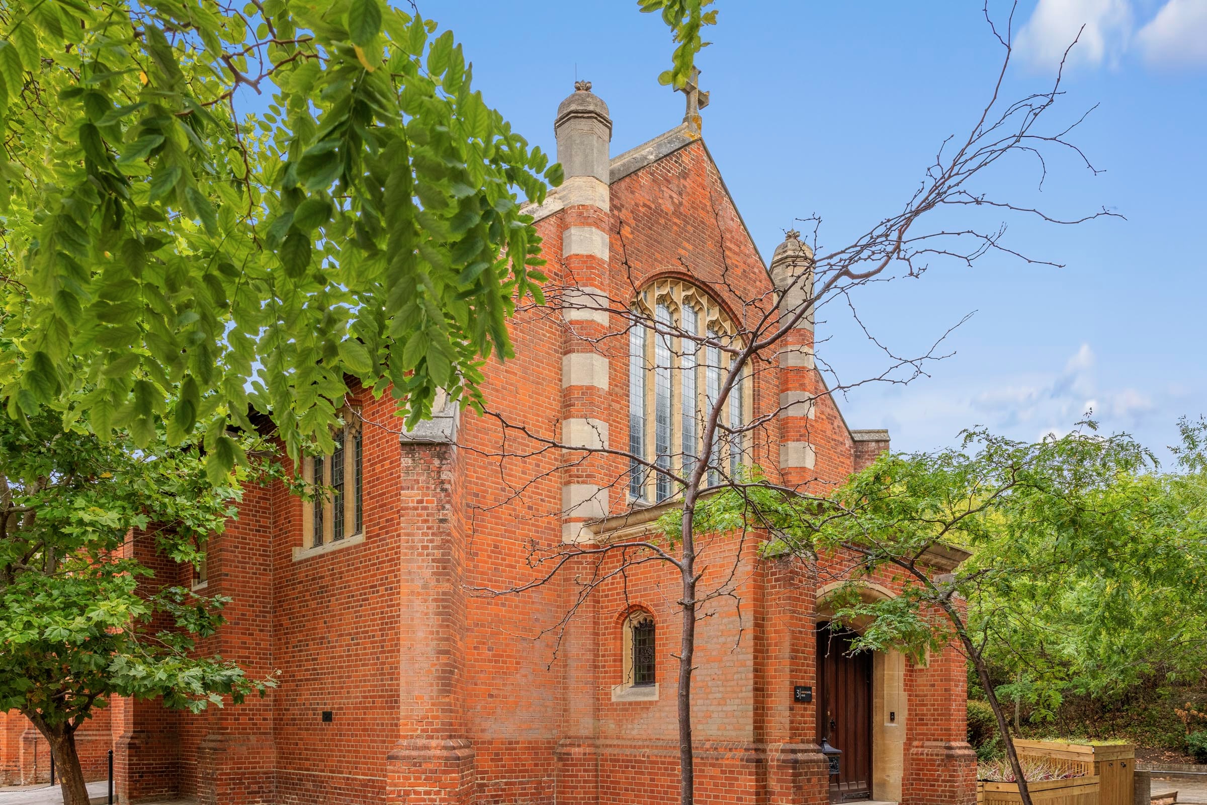 Magnificent Chapel Conversion | Village Square | Woolwich | London | SE18
